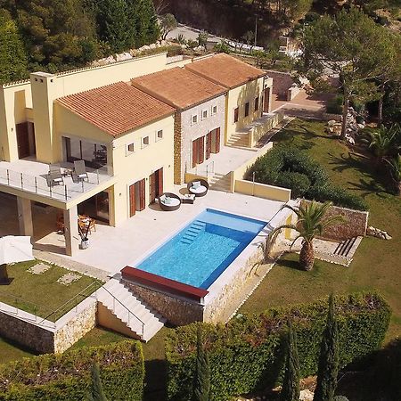 Villa Amber By Cap Vermell Estate Canyamel  Buitenkant foto