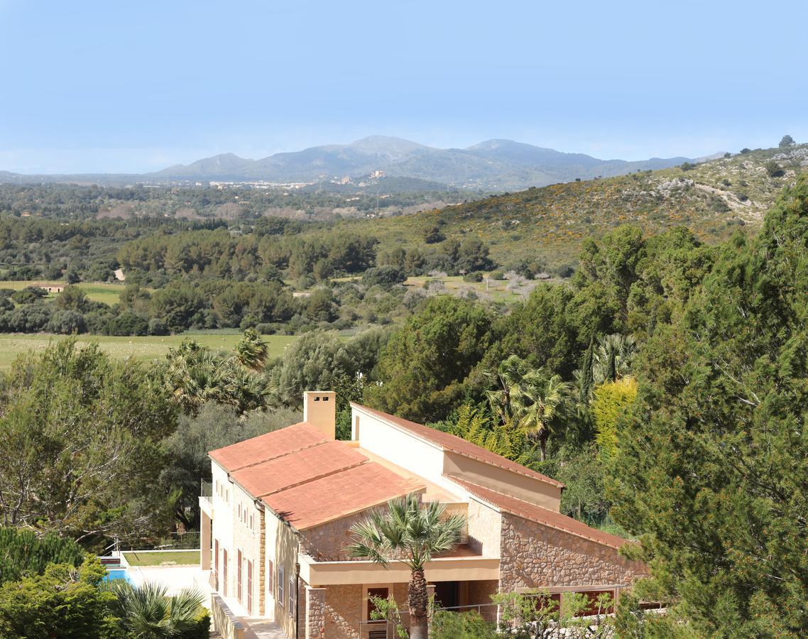 Villa Amber By Cap Vermell Estate Canyamel  Buitenkant foto