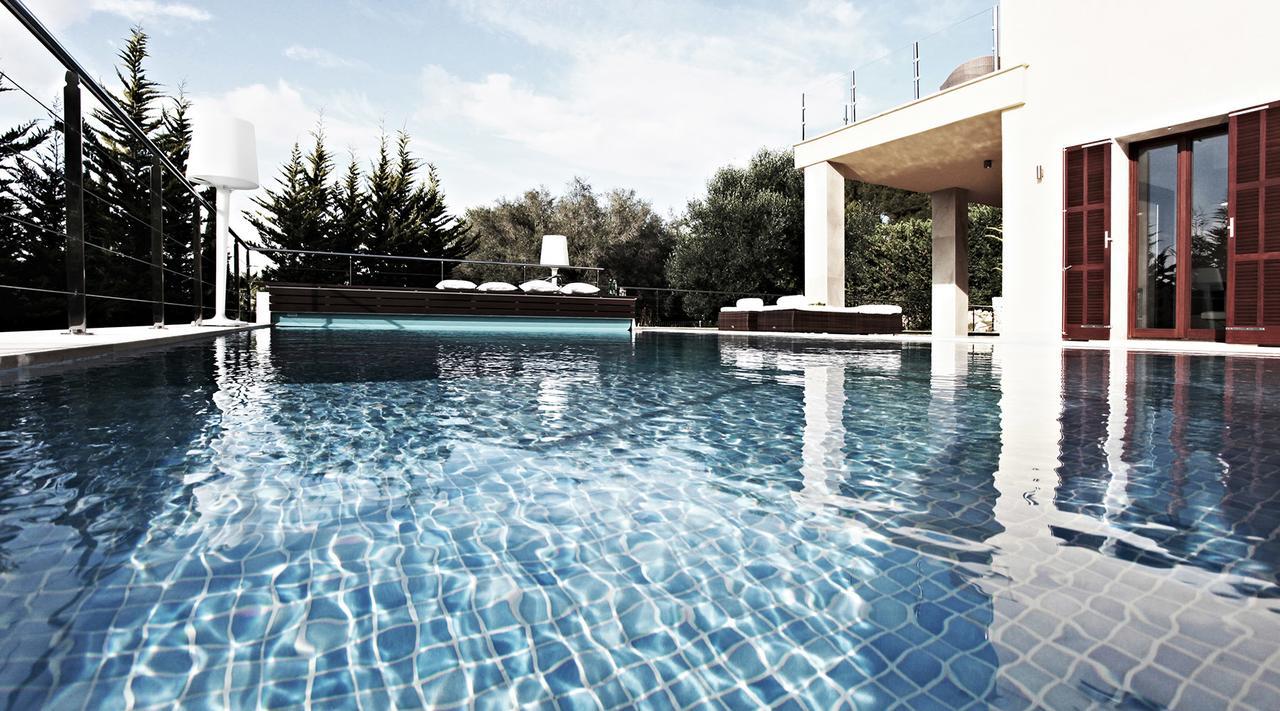Villa Amber By Cap Vermell Estate Canyamel  Buitenkant foto
