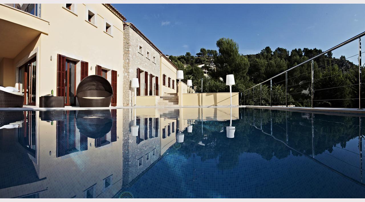 Villa Amber By Cap Vermell Estate Canyamel  Buitenkant foto