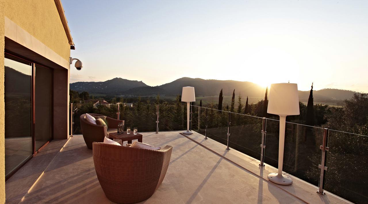 Villa Amber By Cap Vermell Estate Canyamel  Buitenkant foto